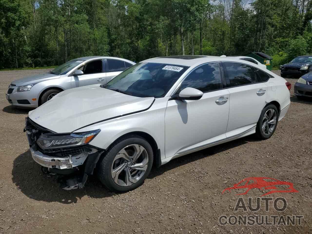 HONDA ACCORD 2019 - 1HGCV1F54KA802444