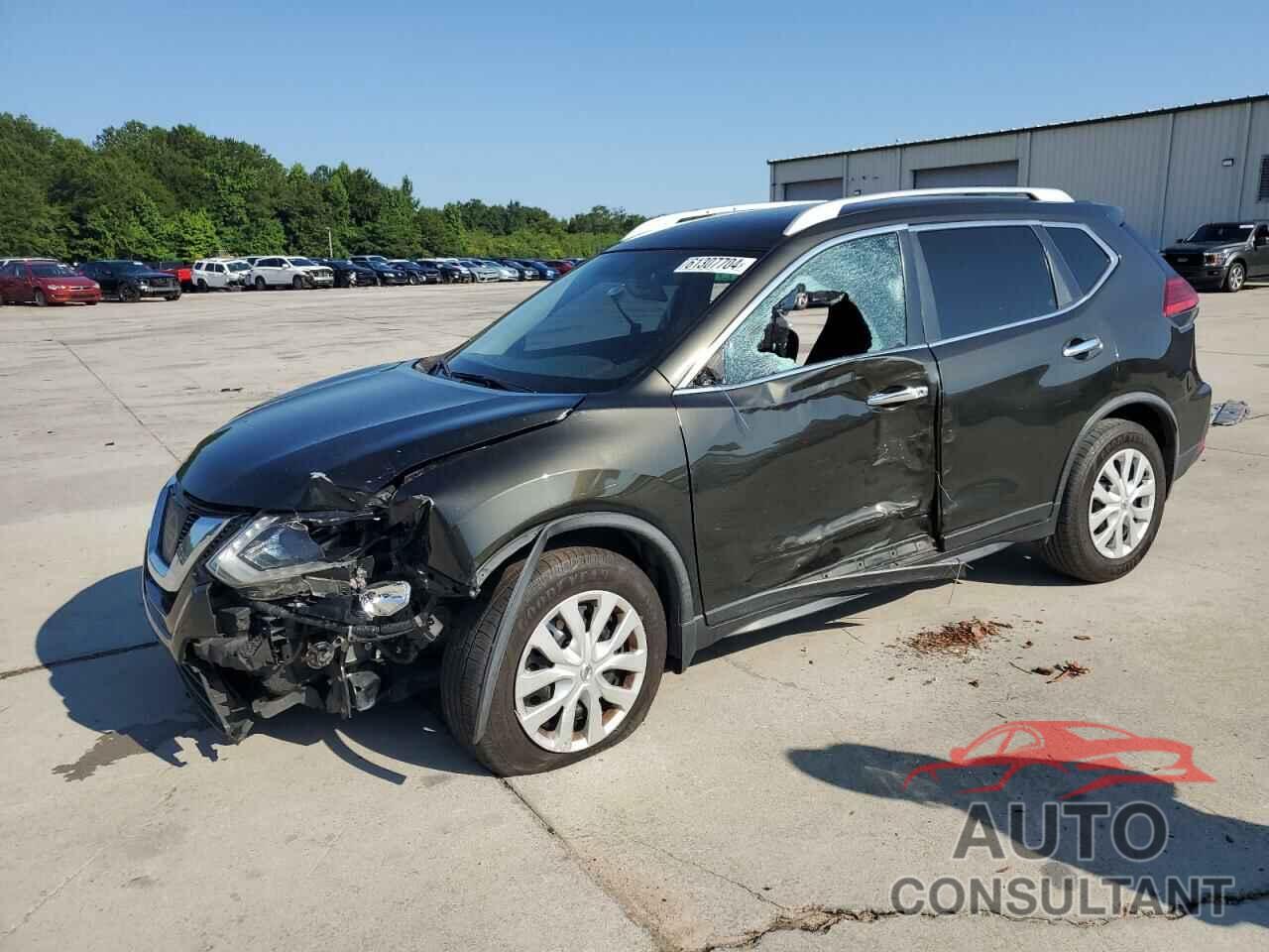 NISSAN ROGUE 2017 - JN8AT2MT5HW399707