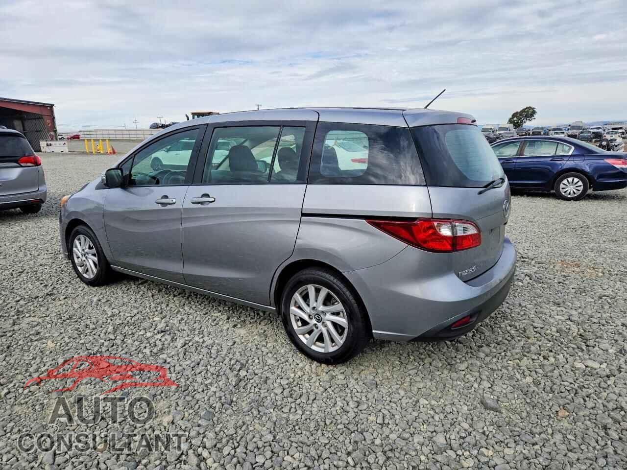 MAZDA 5 2014 - JM1CW2BL1E0177565