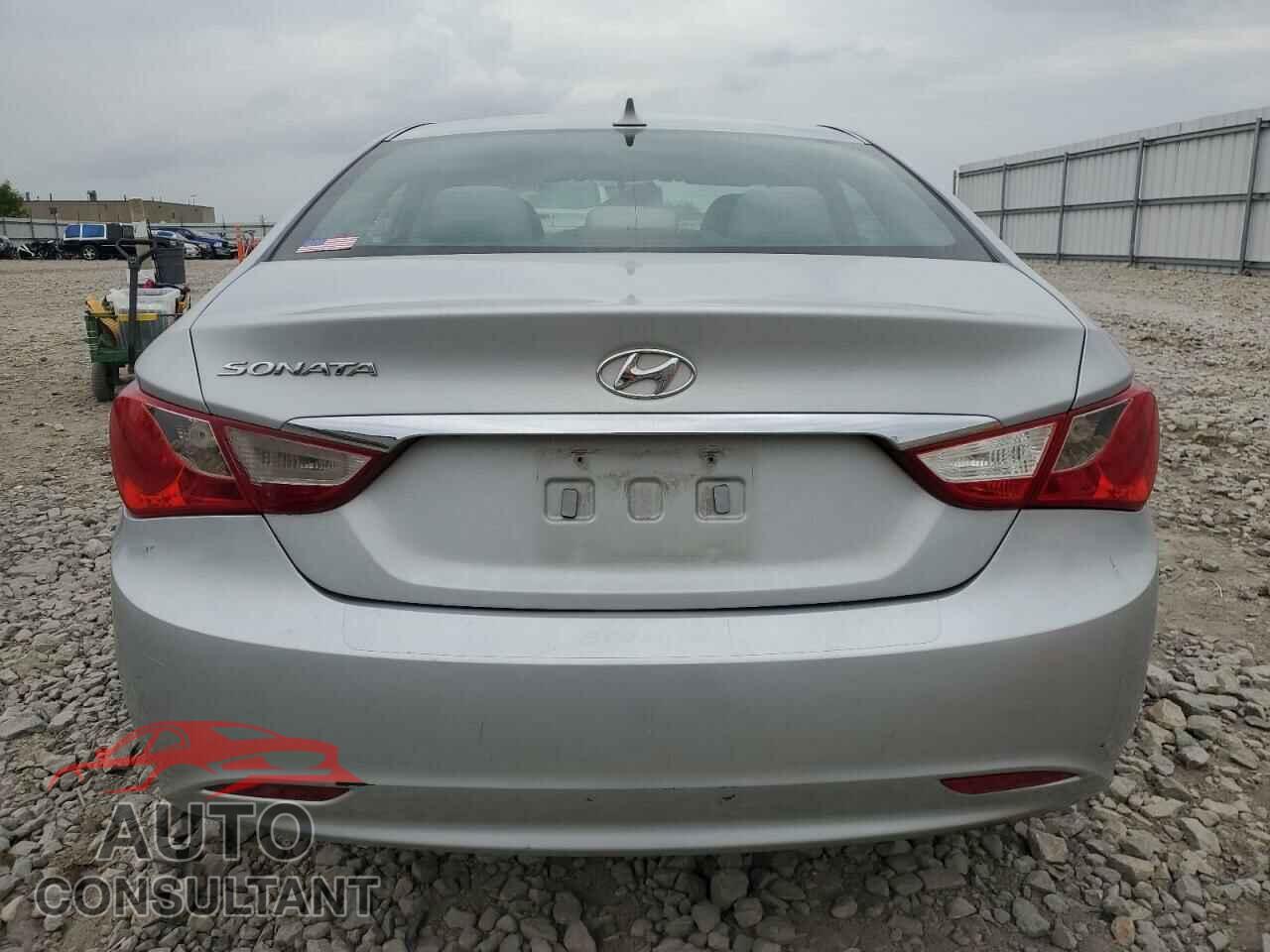 HYUNDAI SONATA 2013 - 5NPEB4AC6DH669169