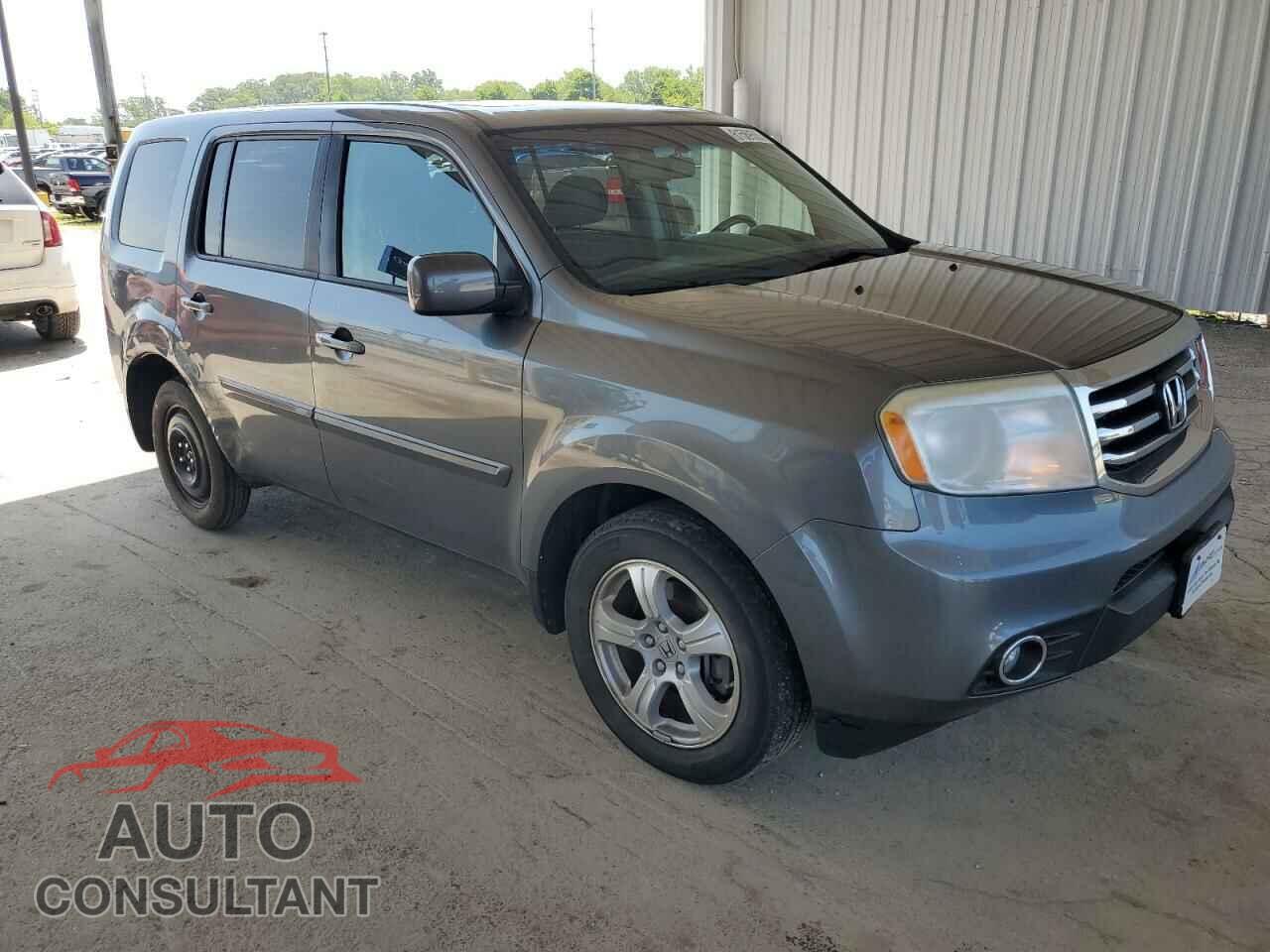 HONDA PILOT 2012 - 5FNYF4H5XCB006743