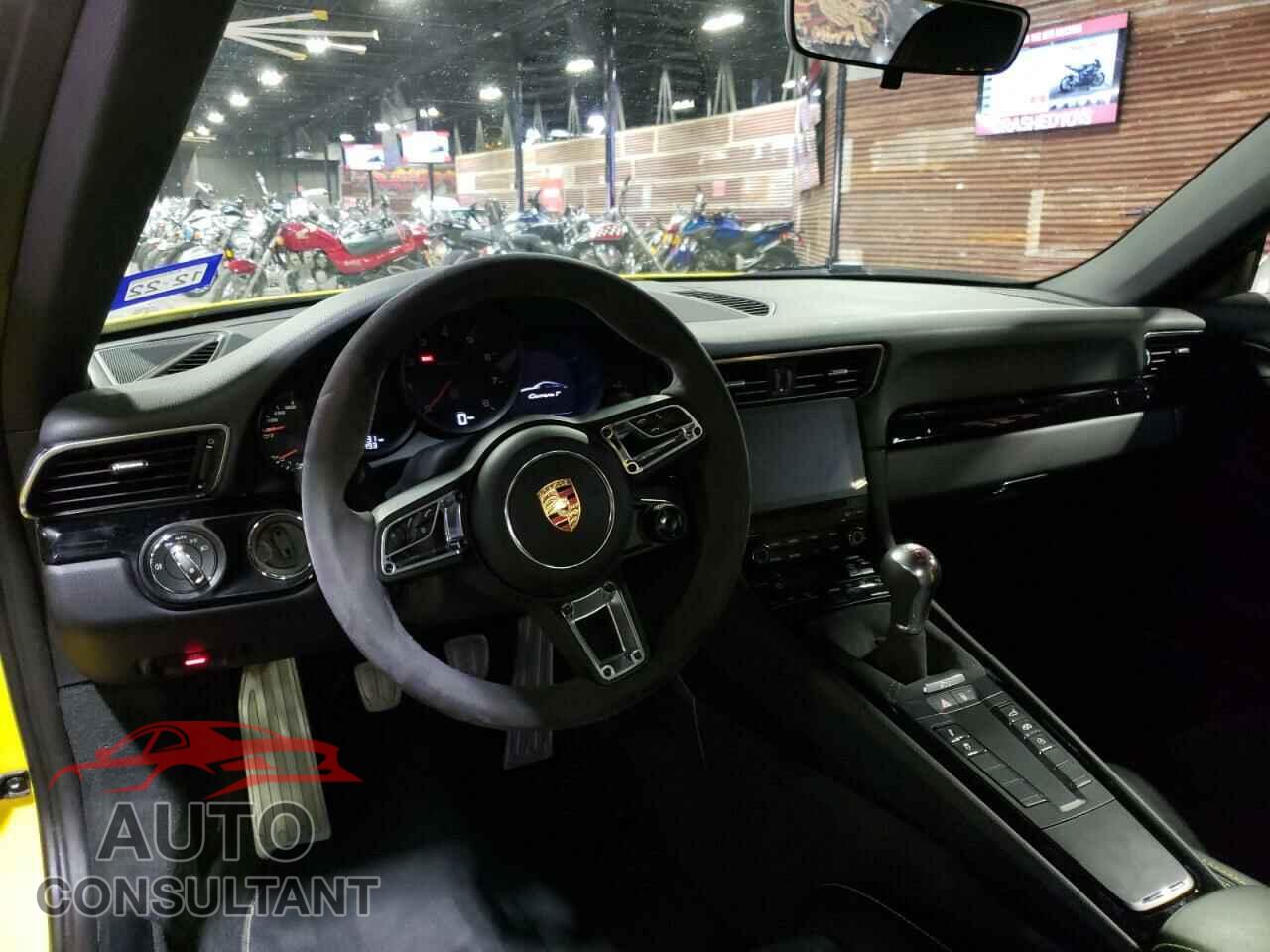 PORSCHE 911 2018 - WP0AA2A98JS105904