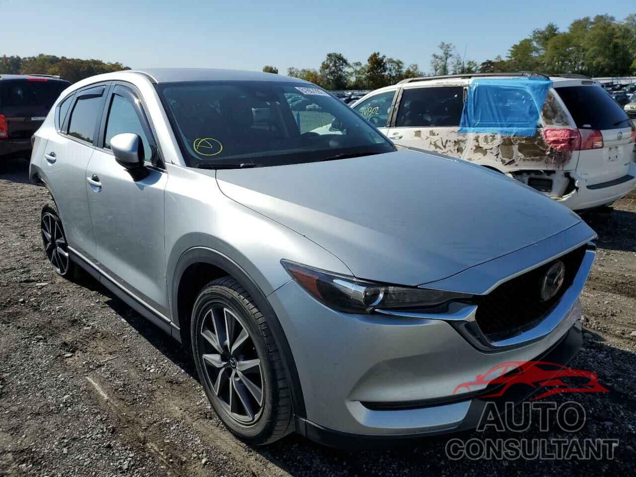 MAZDA CX-5 2018 - JM3KFACM1J0349771