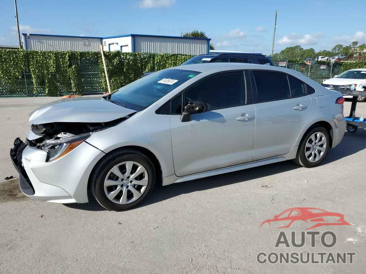 TOYOTA COROLLA 2022 - 5YFEPMAE8NP380849