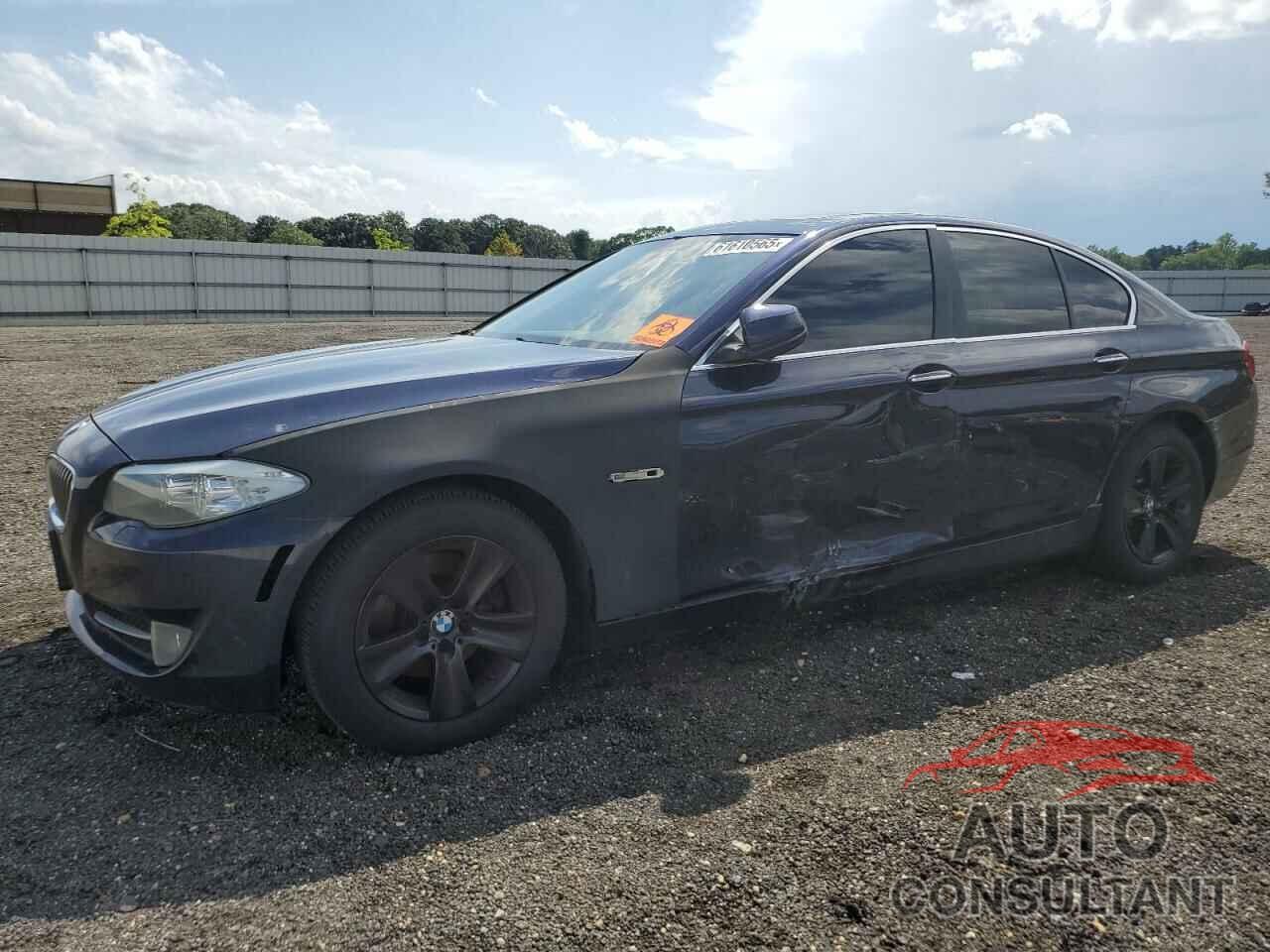 BMW 5 SERIES 2013 - WBAXH5C58DDW16326