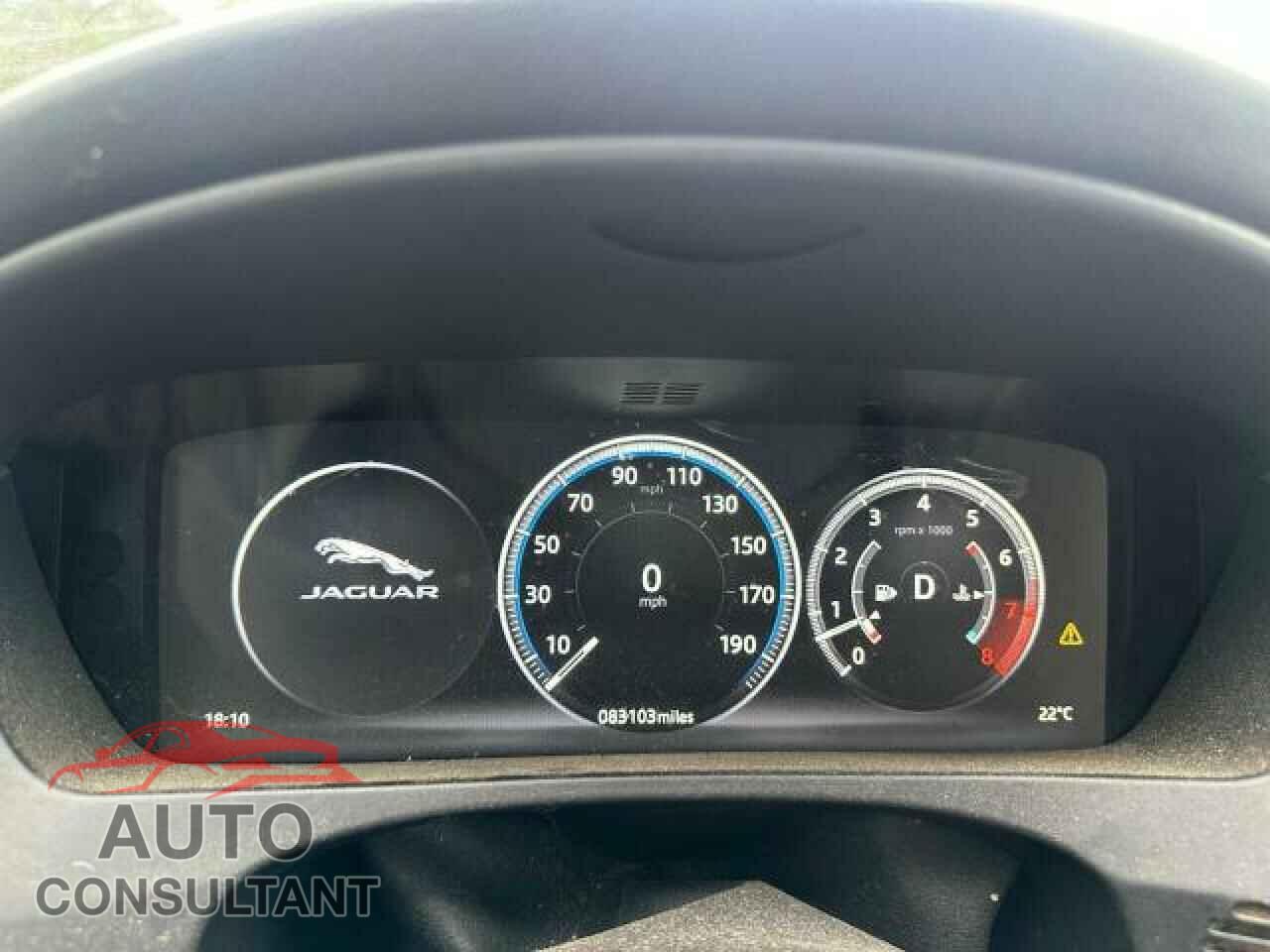JAGUAR F-PACE 2017 - SADCL2BV1HA489771