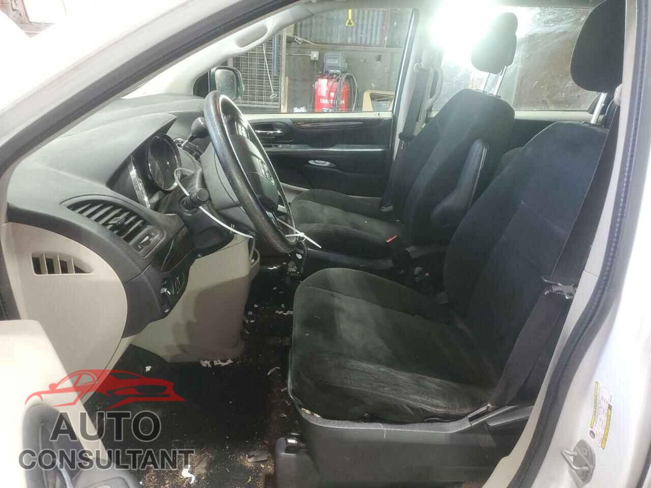 DODGE CARAVAN 2016 - 2C4RDGBG3GR163403