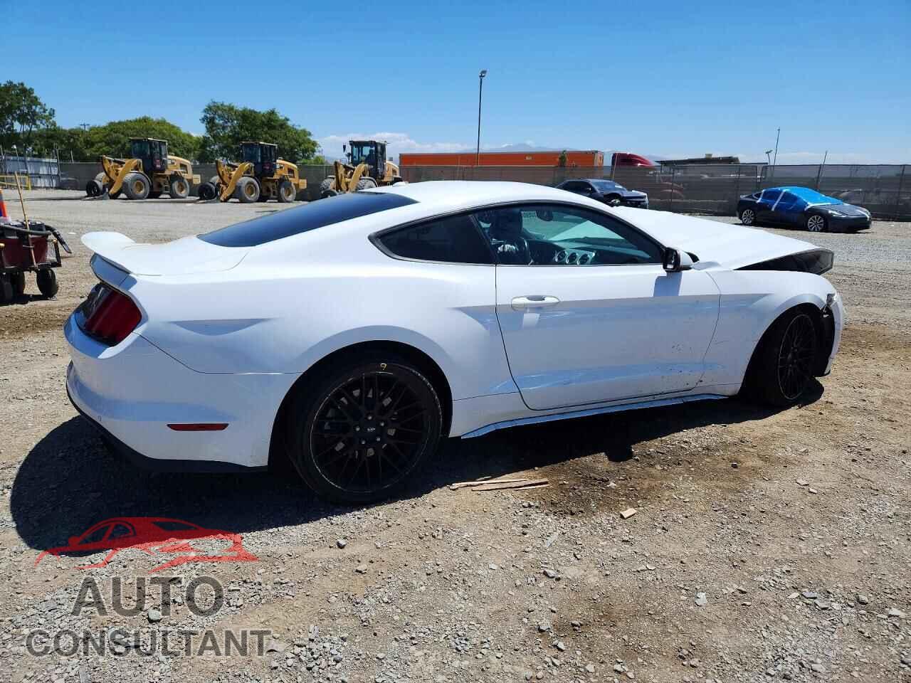 FORD MUSTANG 2017 - 1FA6P8TH7H5340529