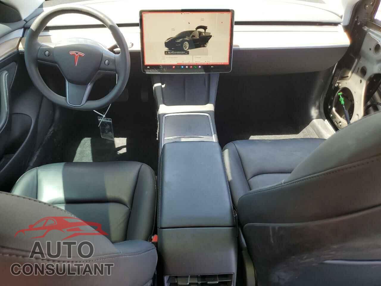 TESLA MODEL 3 2022 - 5YJ3E1EB2NF270872