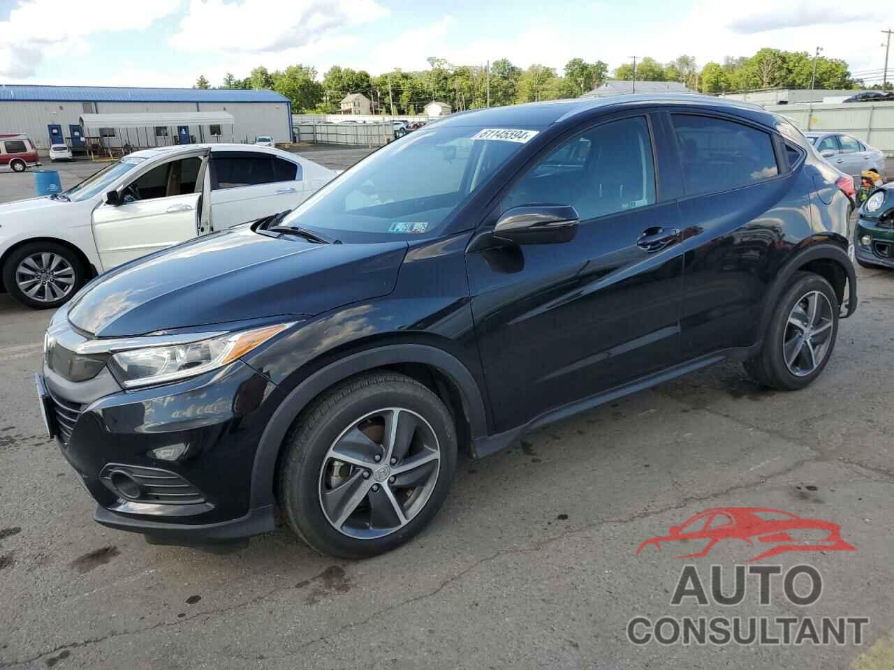 HONDA HR-V 2021 - 3CZRU6H55MM754135