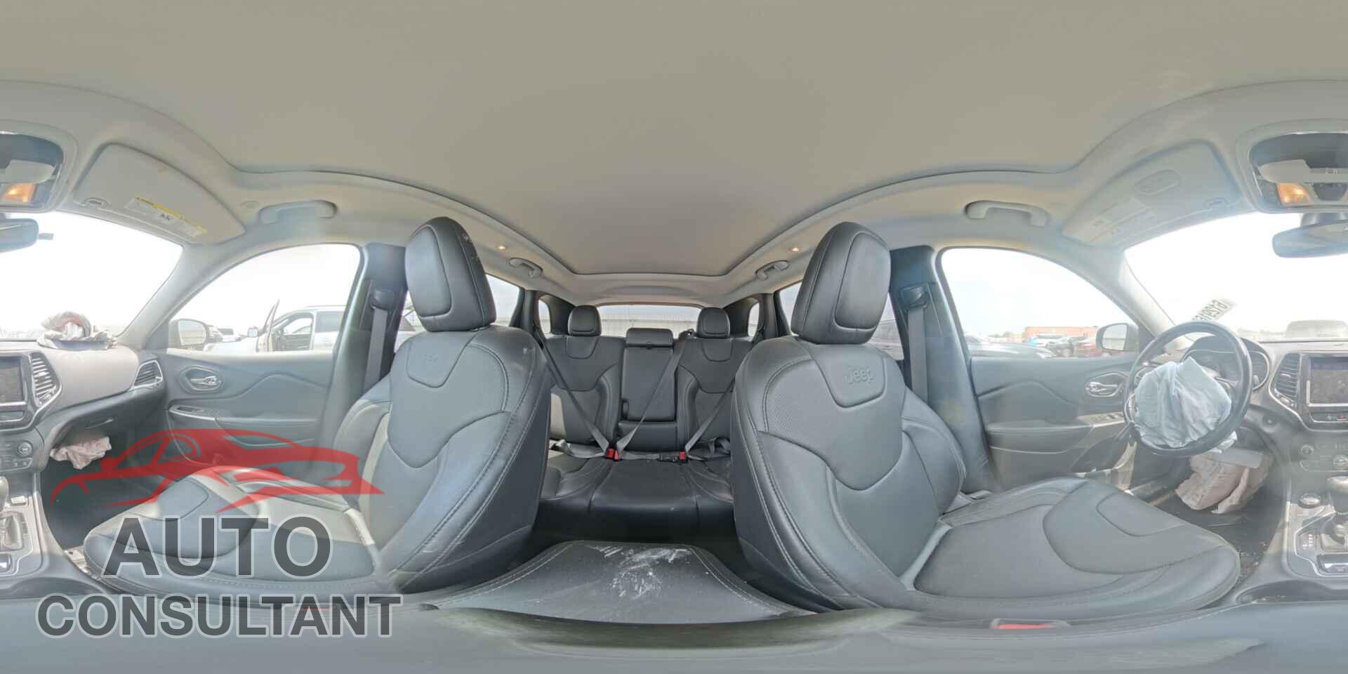 JEEP CHEROKEE 2020 - 1C4PJMDX3LD563003