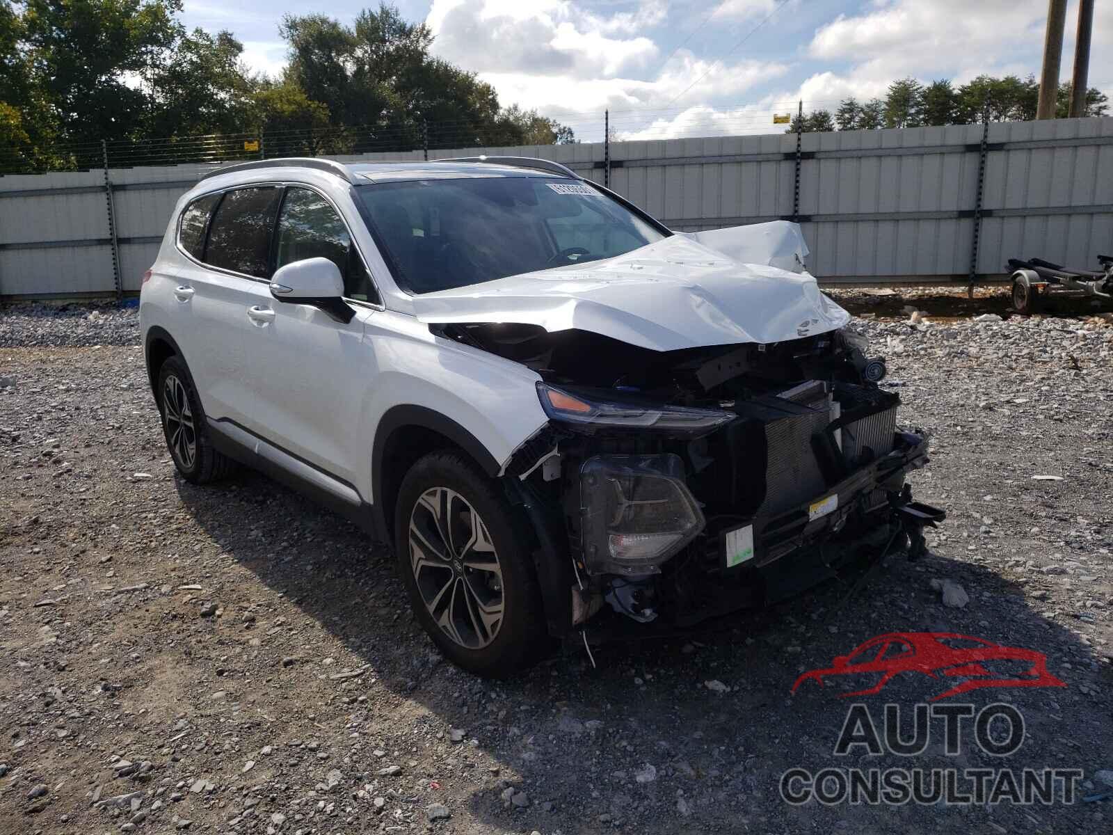 HYUNDAI SANTA FE 2019 - 5NMS53AA0KH085928