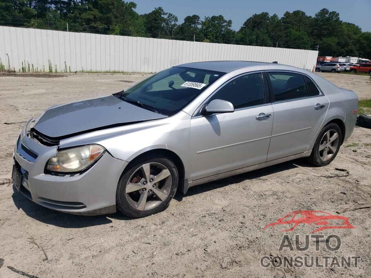 CHEVROLET MALIBU 2012 - 1G1ZC5E03CF218254
