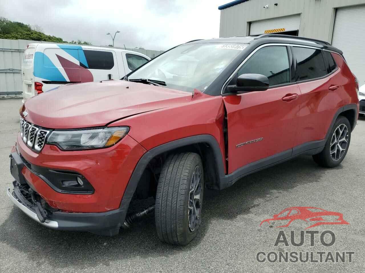 JEEP COMPASS 2025 - 3C4NJDCN4ST522315