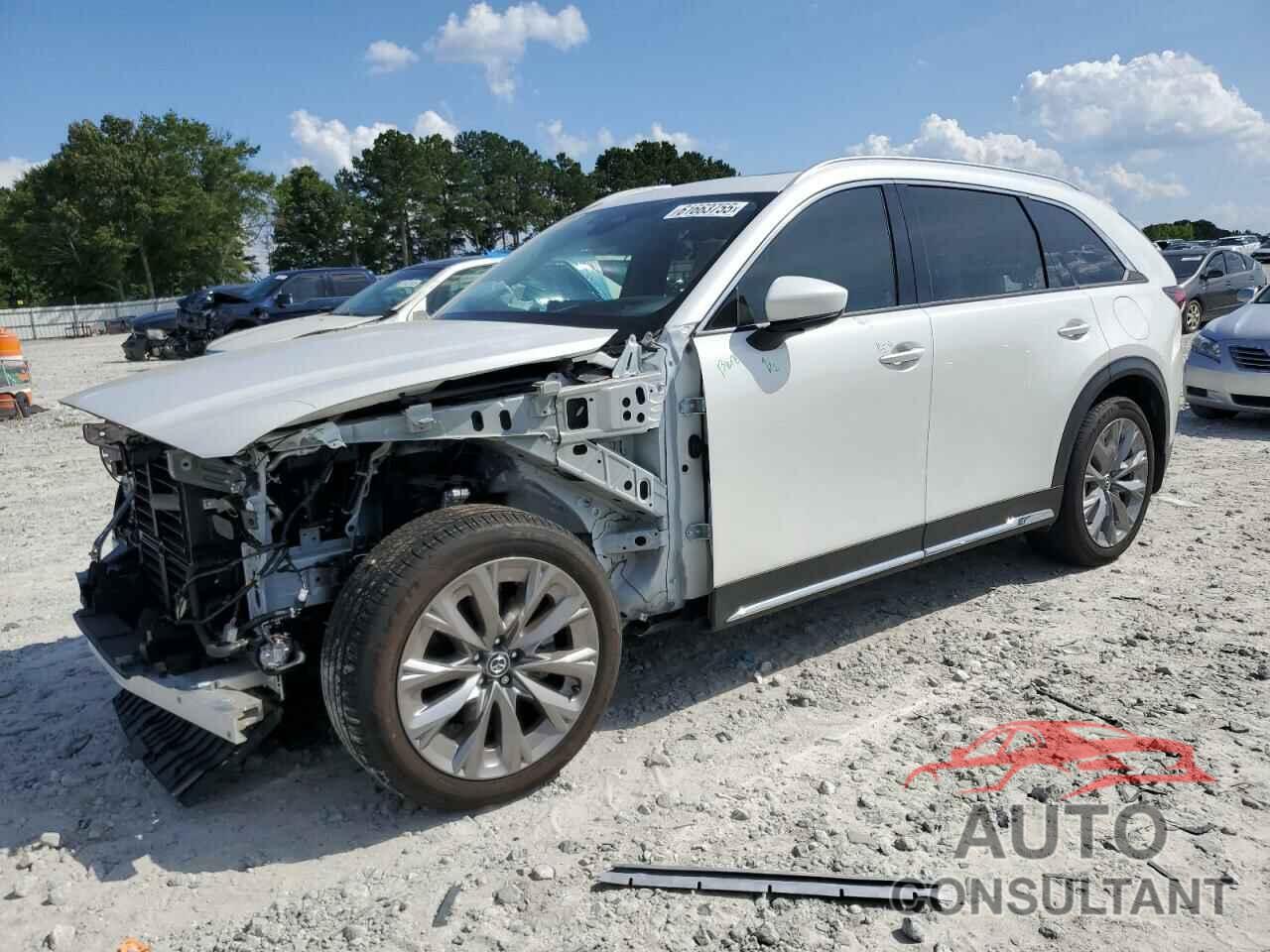 MAZDA CX-90 2024 - JM3KKEHD1R1173550