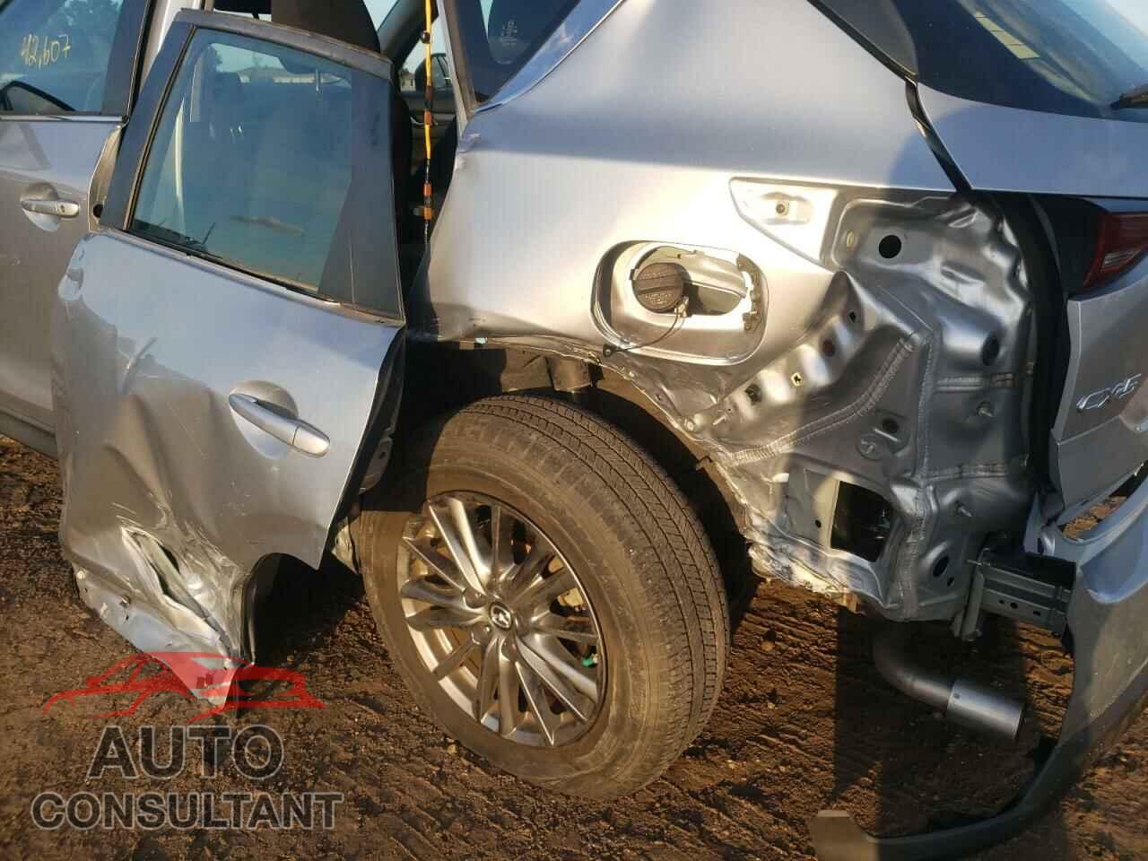 MAZDA CX-5 2018 - JM3KFABM0J0372380