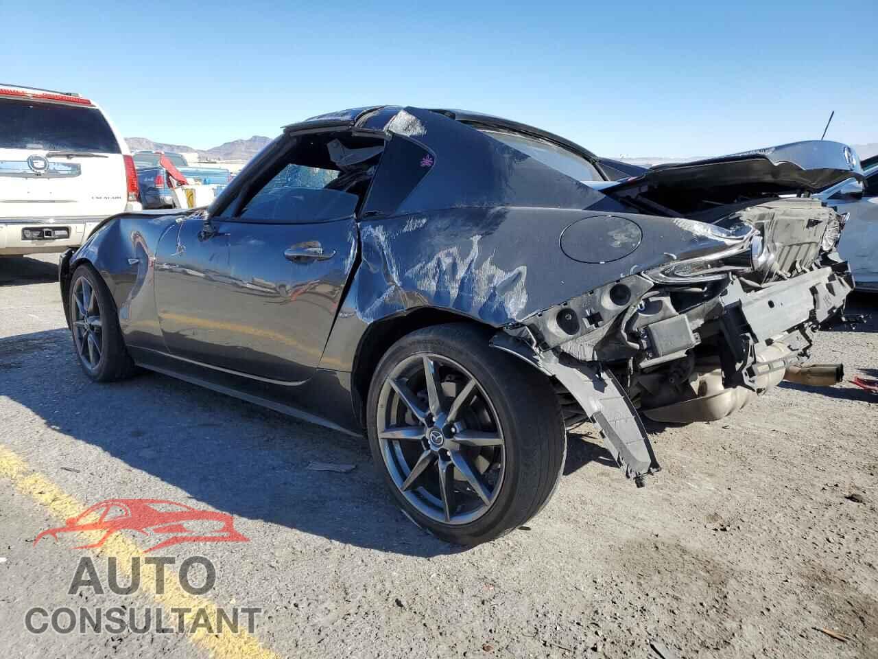 MAZDA MX5 2017 - JM1NDAM77H0106836