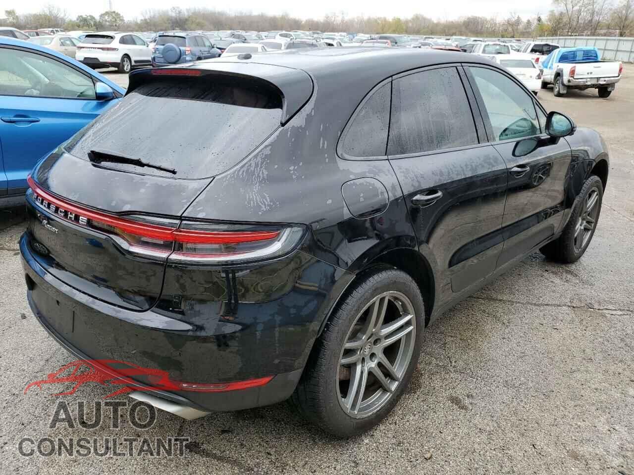 PORSCHE MACAN 2021 - WP1AA2A53MLB14908