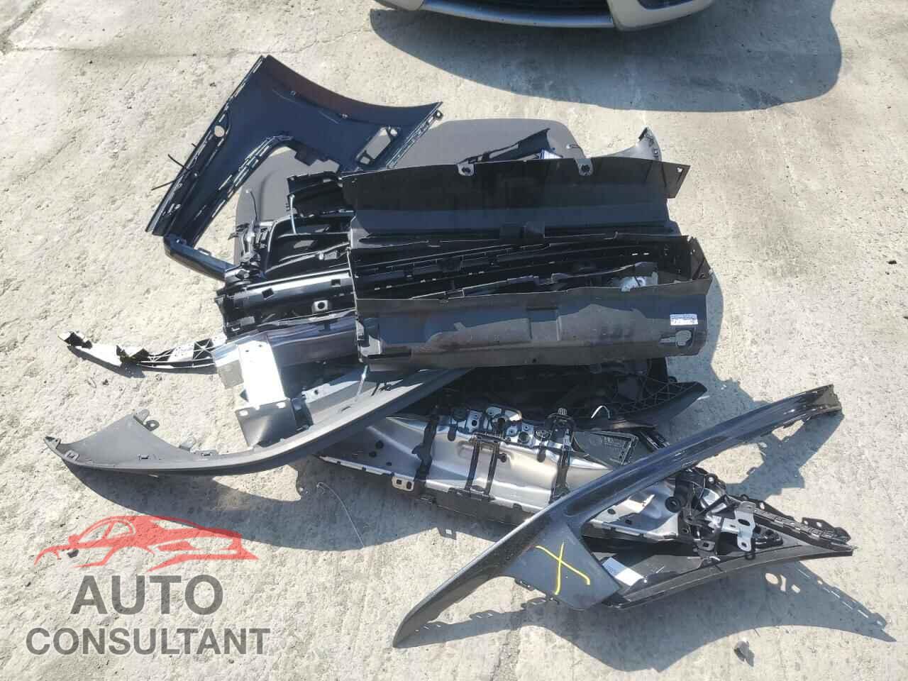 PORSCHE MACAN BASE 2025 - WP1AA2A57SLB03844