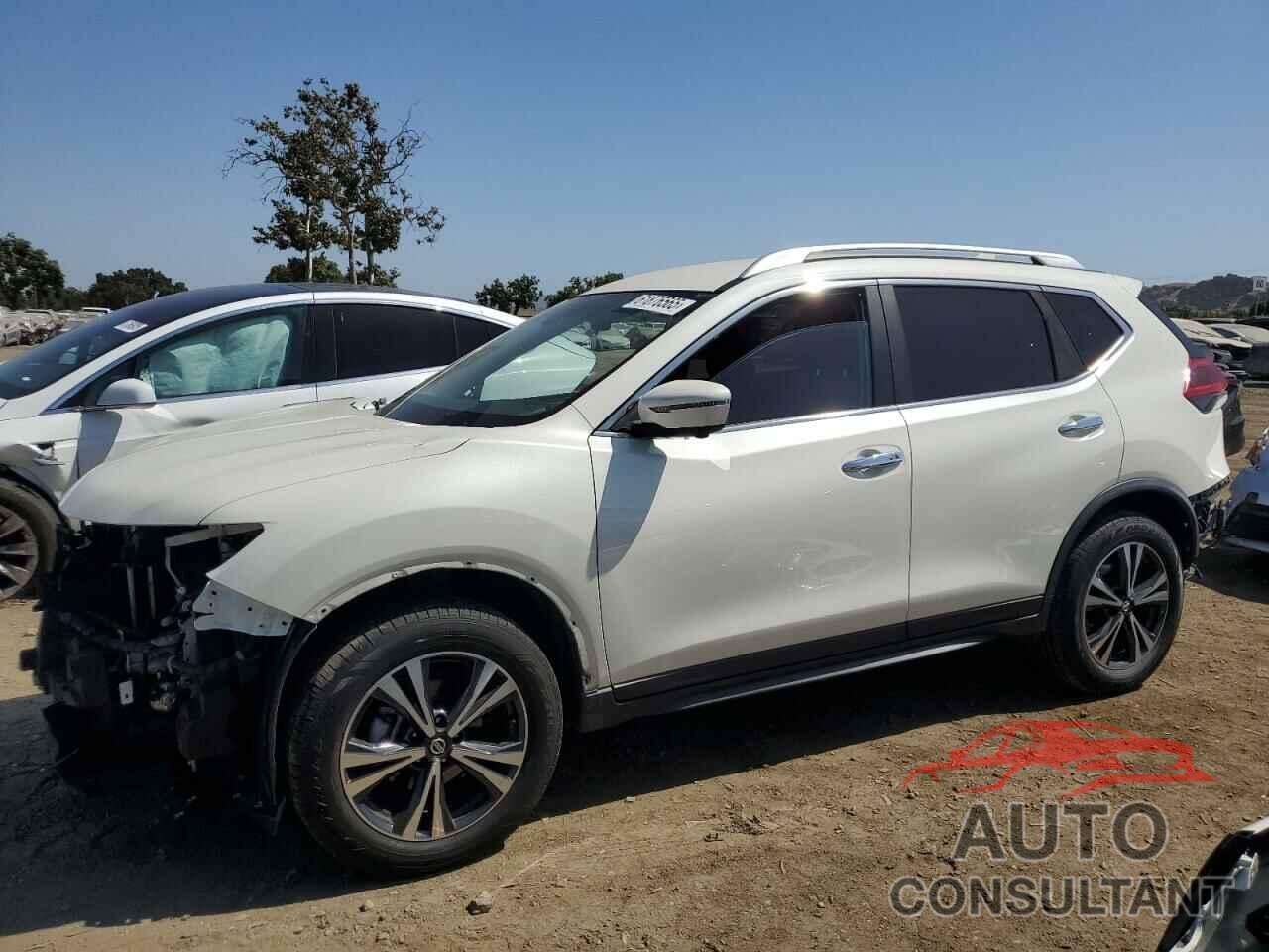 NISSAN ROGUE 2019 - JN8AT2MV5KW393639