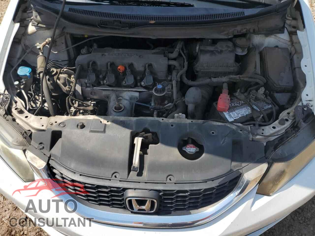 HONDA CIVIC 2015 - 19XFB2F55FE060018