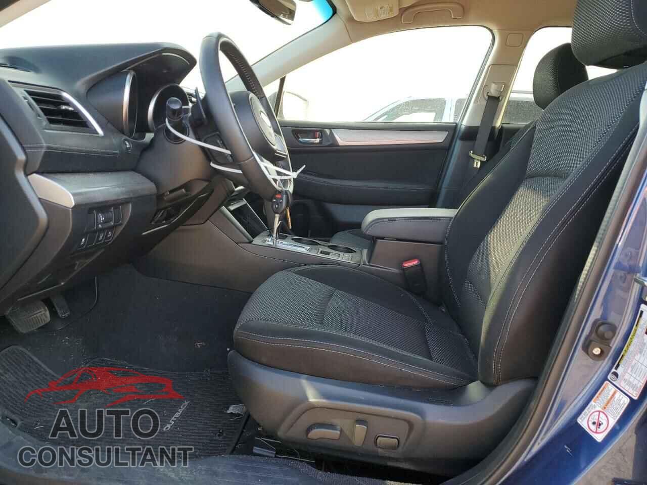 SUBARU OUTBACK 2019 - 4S4BSAFC8K3346420