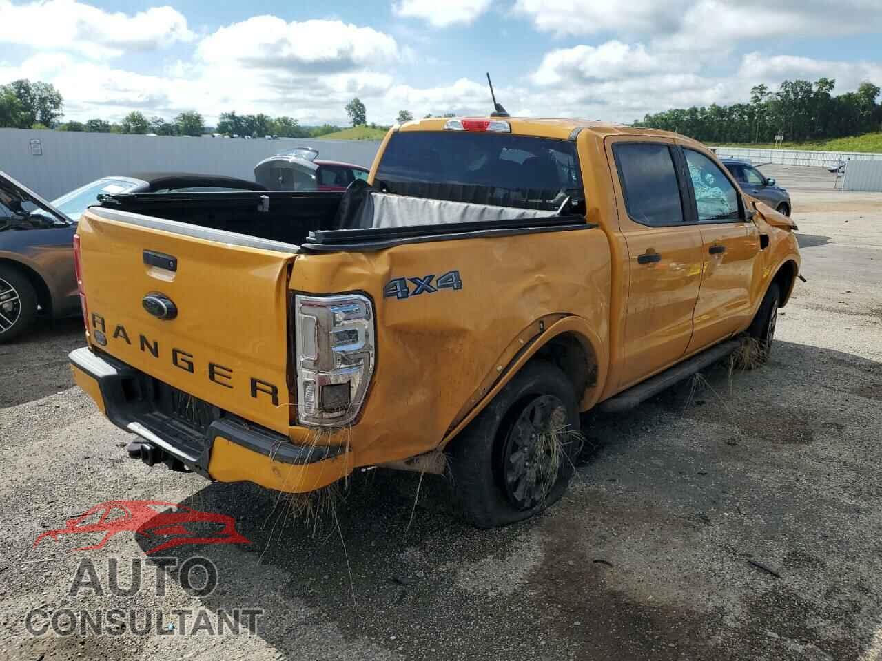 FORD RANGER 2021 - 1FTER4FH3MLD15847