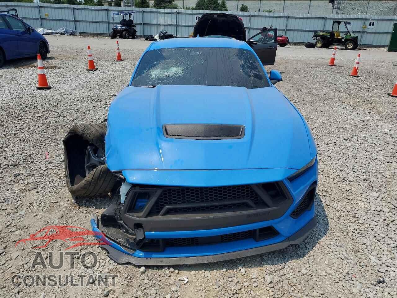 FORD MUSTANG 2025 - 1FA6P8CF6S5419020