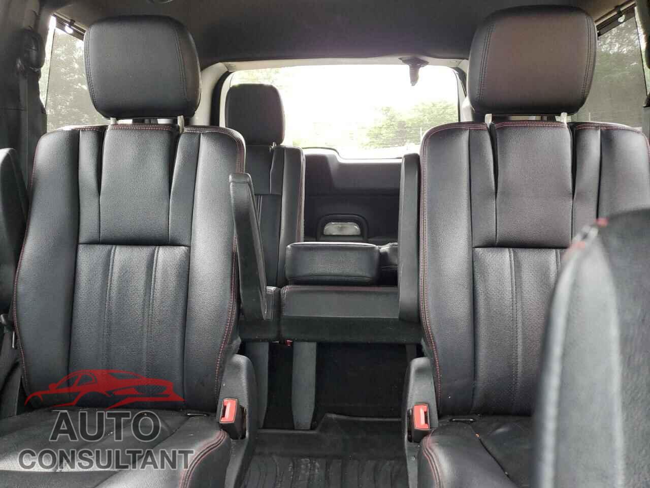 DODGE CARAVAN 2017 - 2C4RDGEG6HR724660