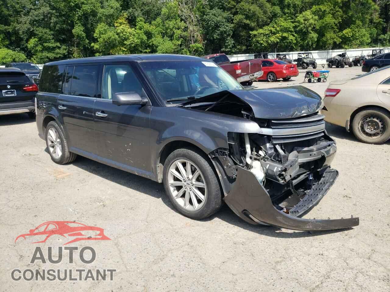 FORD FLEX 2018 - 2FMGK5D82JBA07386