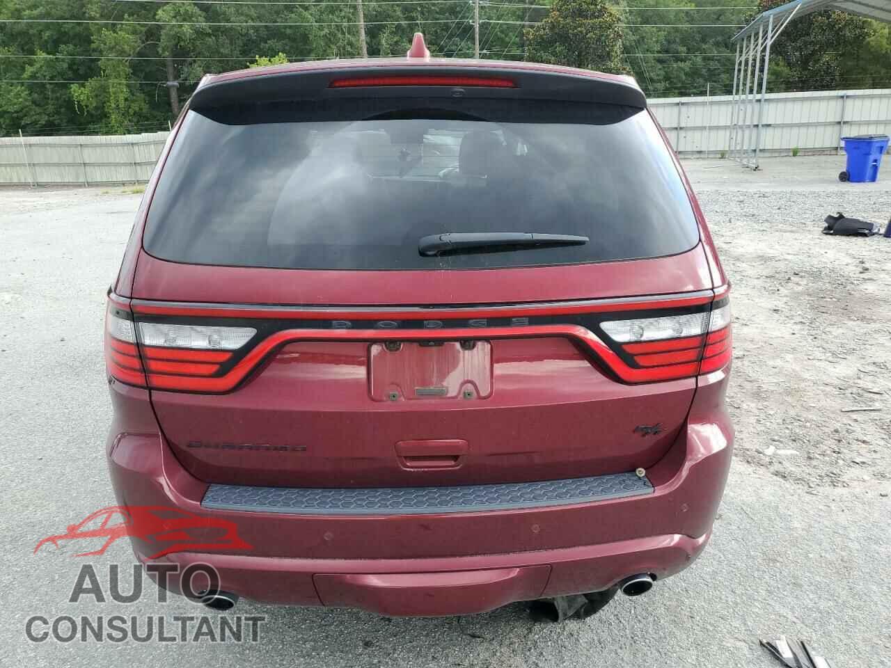 DODGE DURANGO 2021 - 1C4SDHCTXMC608811
