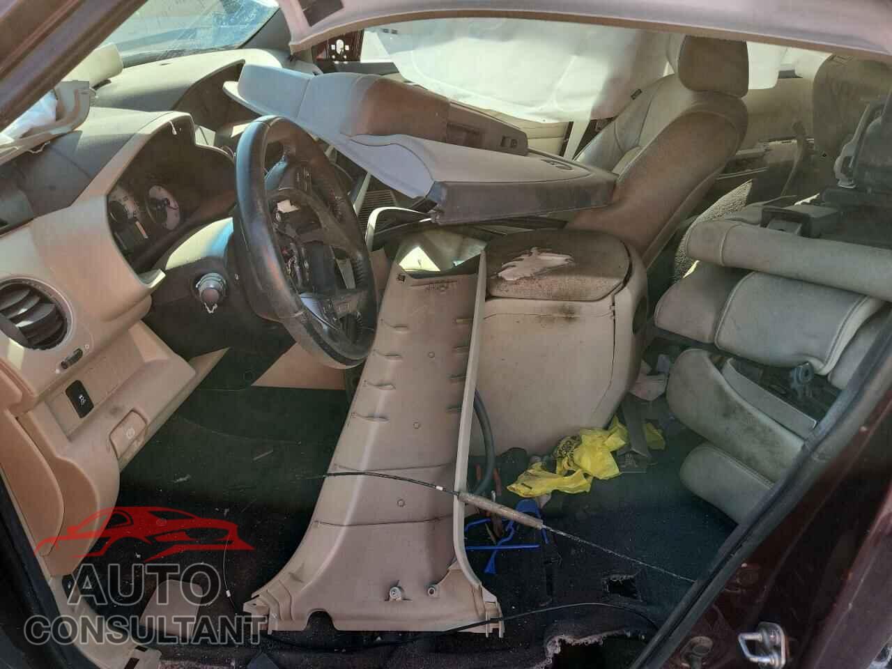 HONDA PILOT 2012 - 5FNYF4H51CB070976