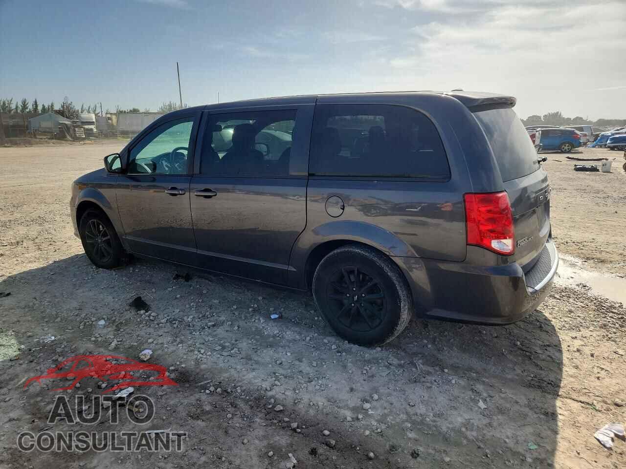 DODGE CARAVAN 2020 - 2C4RDGEG6LR202331