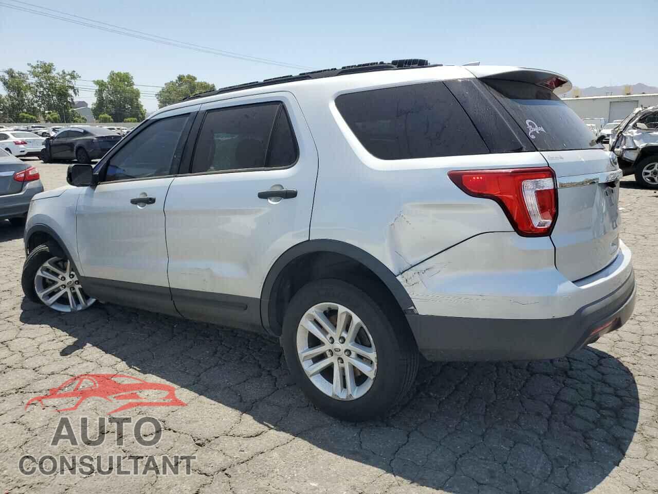 FORD EXPLORER 2016 - 1FM5K7B80GGA07619