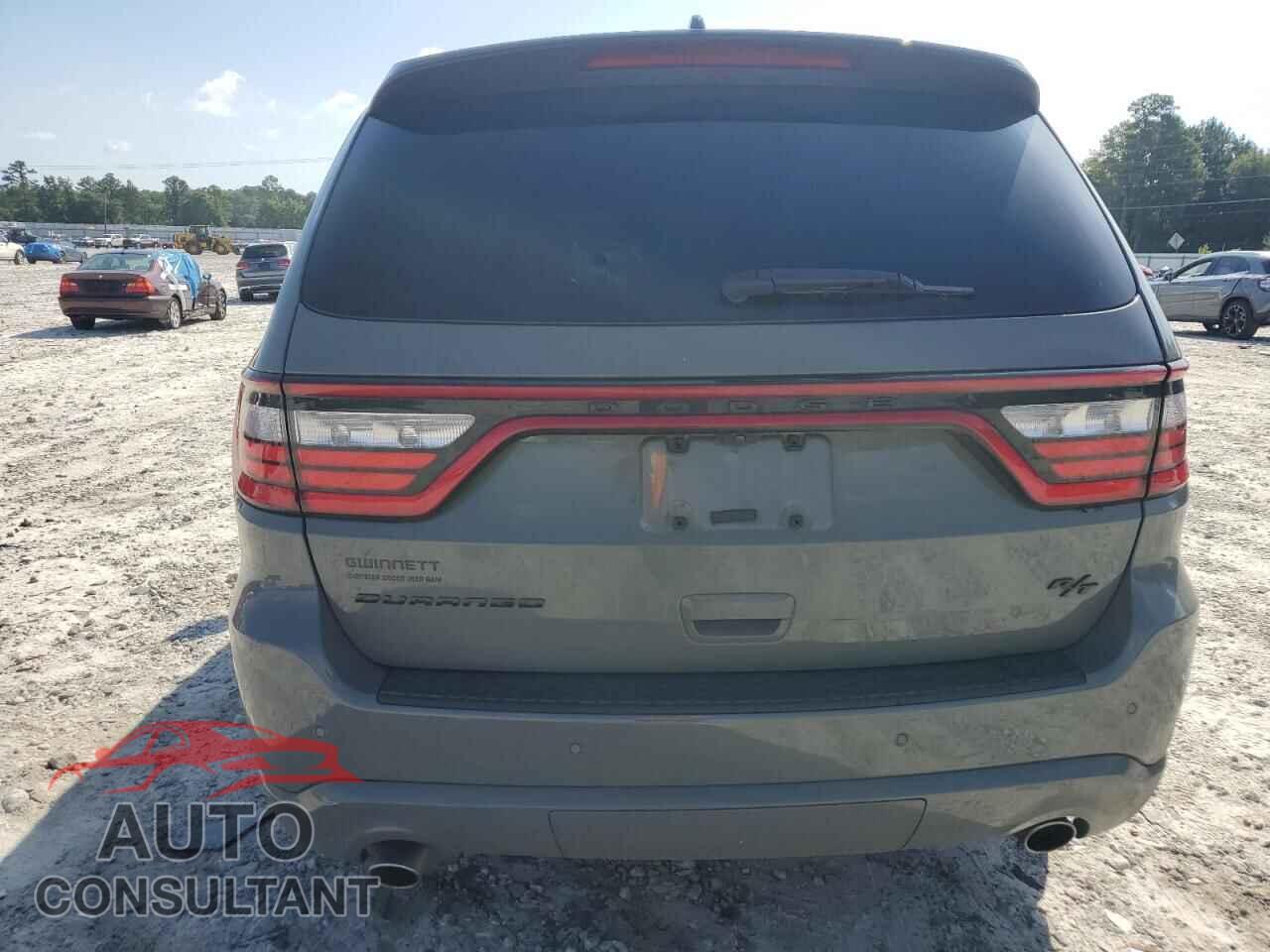 DODGE DURANGO 2021 - 1C4SDHCT2MC740297