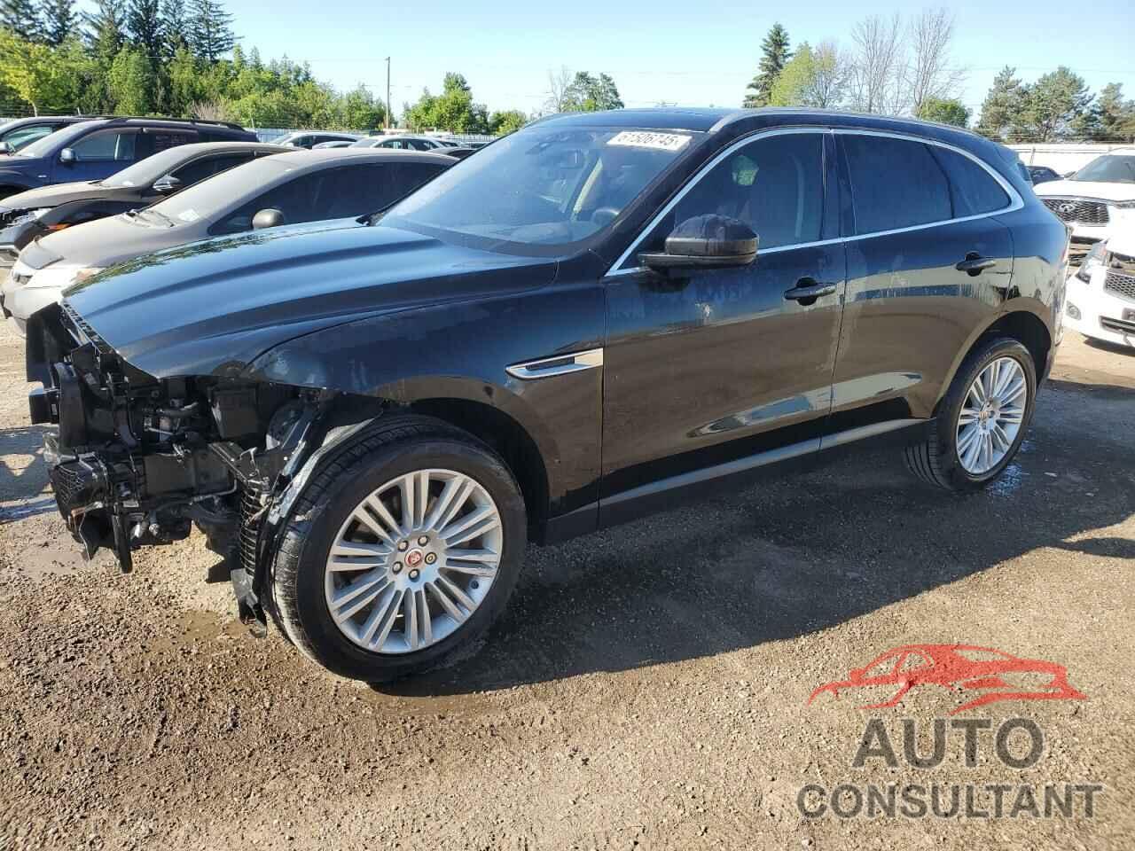 JAGUAR F-PACE 2018 - SADCN2GX2JA239983