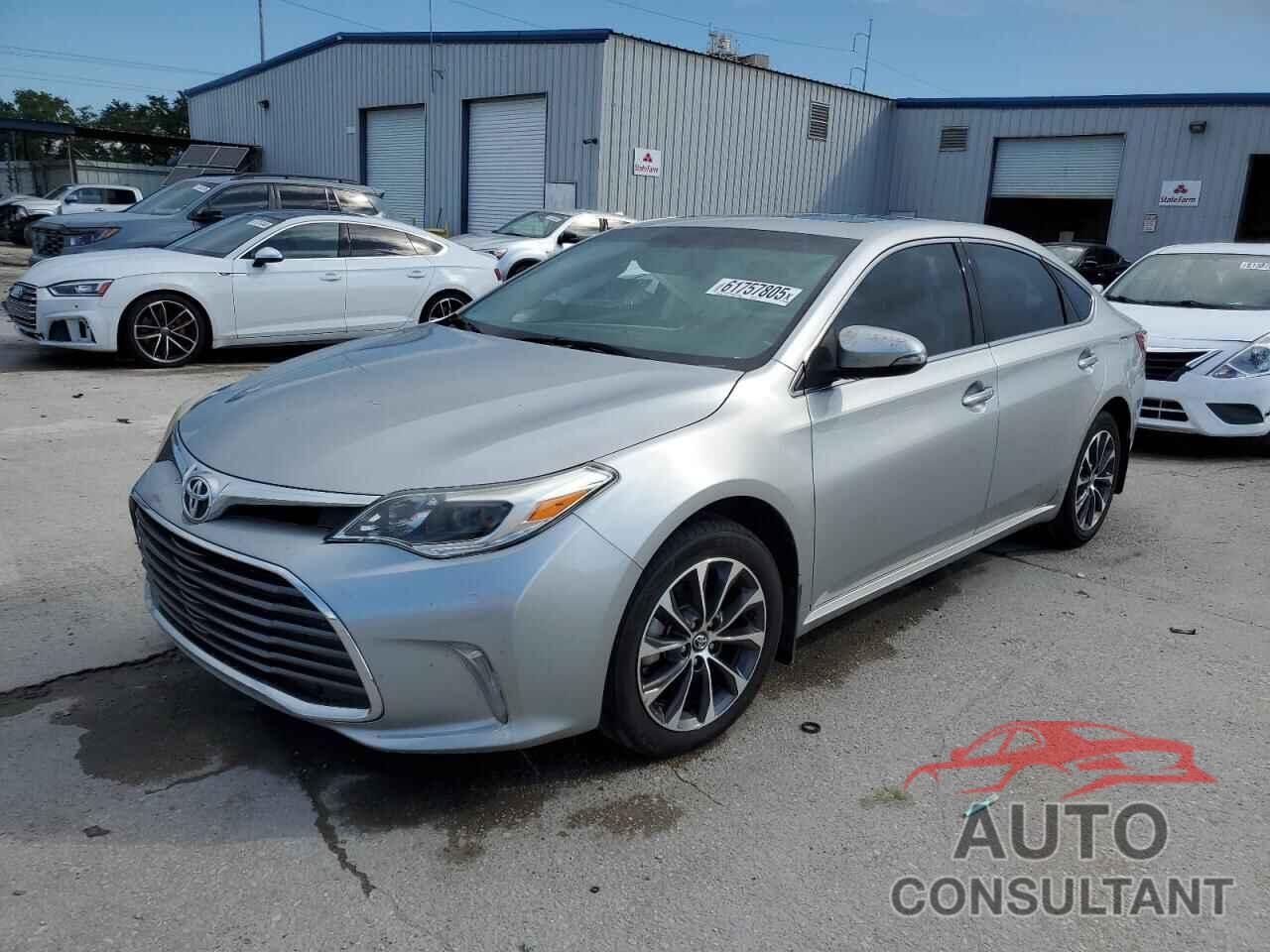 TOYOTA AVALON 2016 - 4T1BK1EB7GU220771