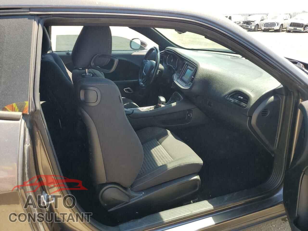 DODGE CHALLENGER 2017 - 2C3CDZAG2HH501338