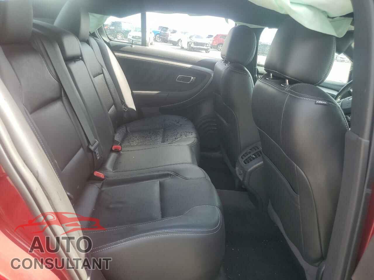 FORD TAURUS 2016 - 1FAHP2E80GG117397