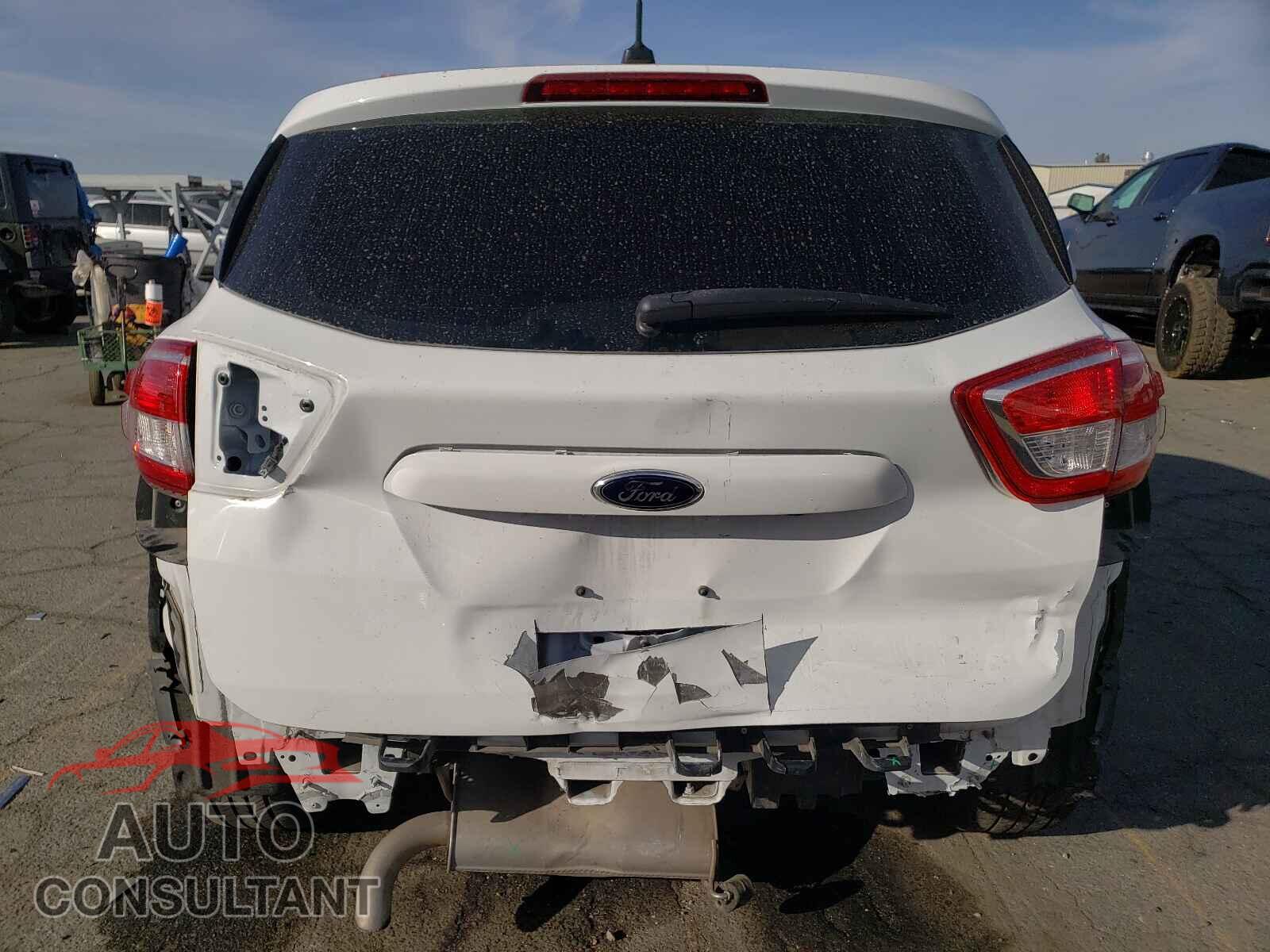 FORD CMAX 2017 - 1FADP5AUXHL116432