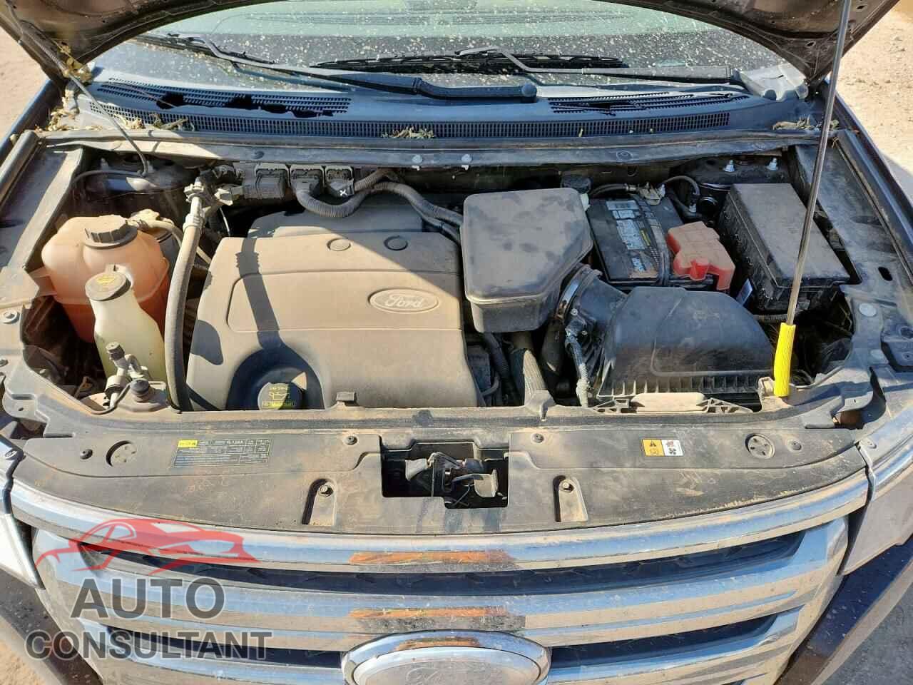 FORD EDGE 2013 - 2FMDK3KC8DBC81341
