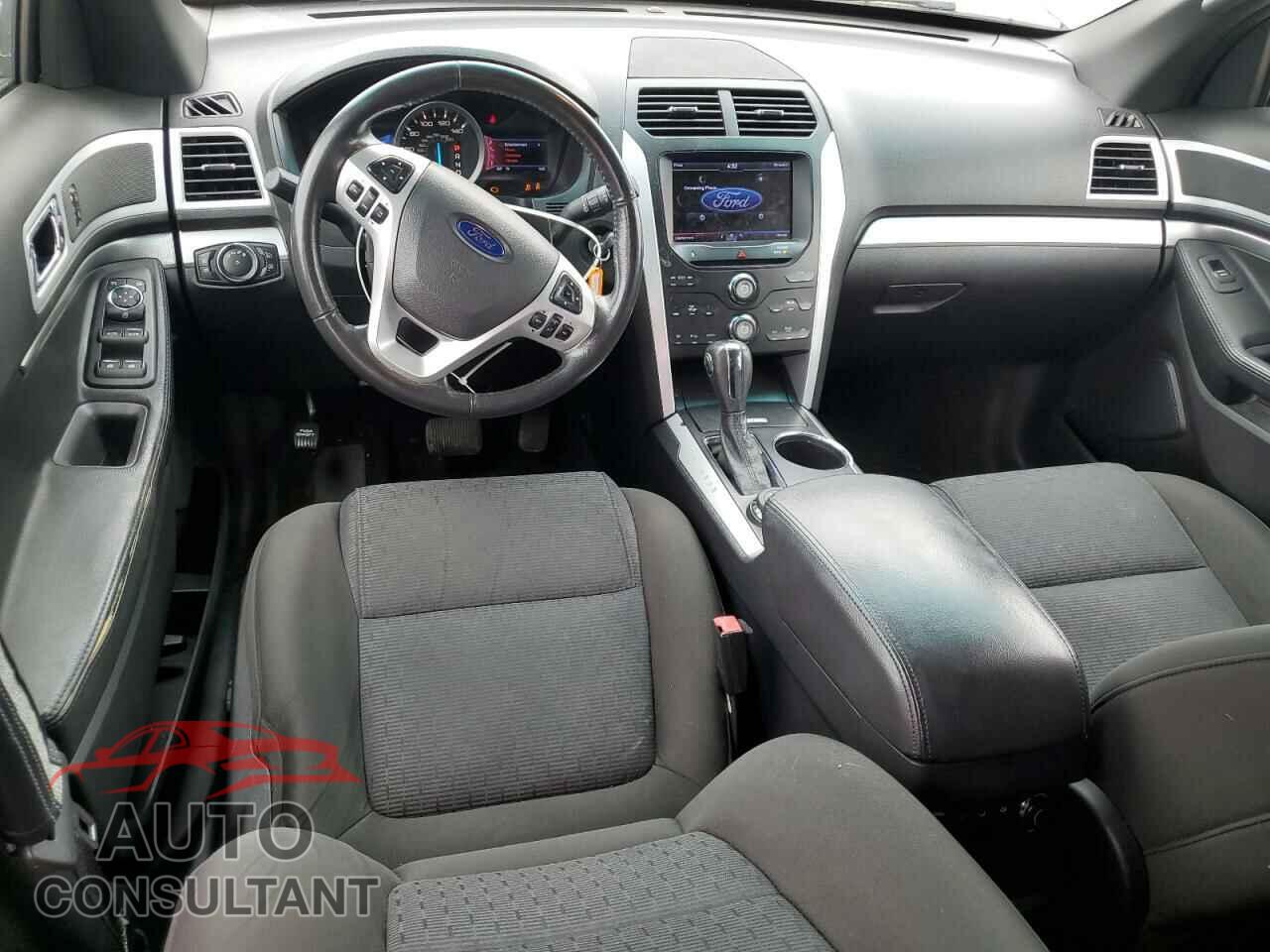FORD EXPLORER 2013 - 1FM5K8D85DGB75898