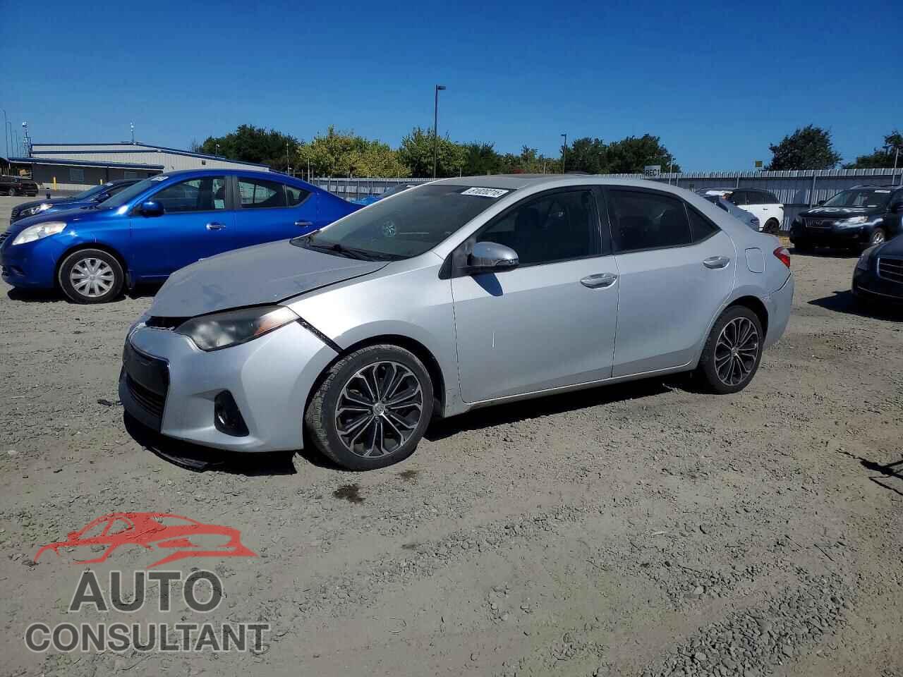 TOYOTA COROLLA 2014 - 2T1BURHEXEC032596