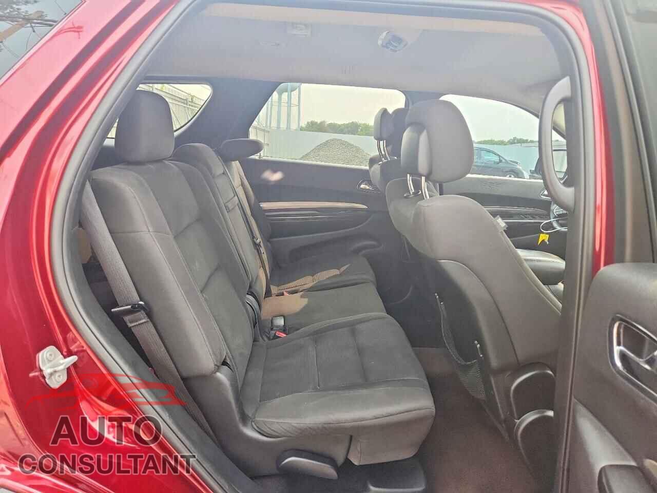 DODGE DURANGO 2017 - 1C4RDJAG1HC870816