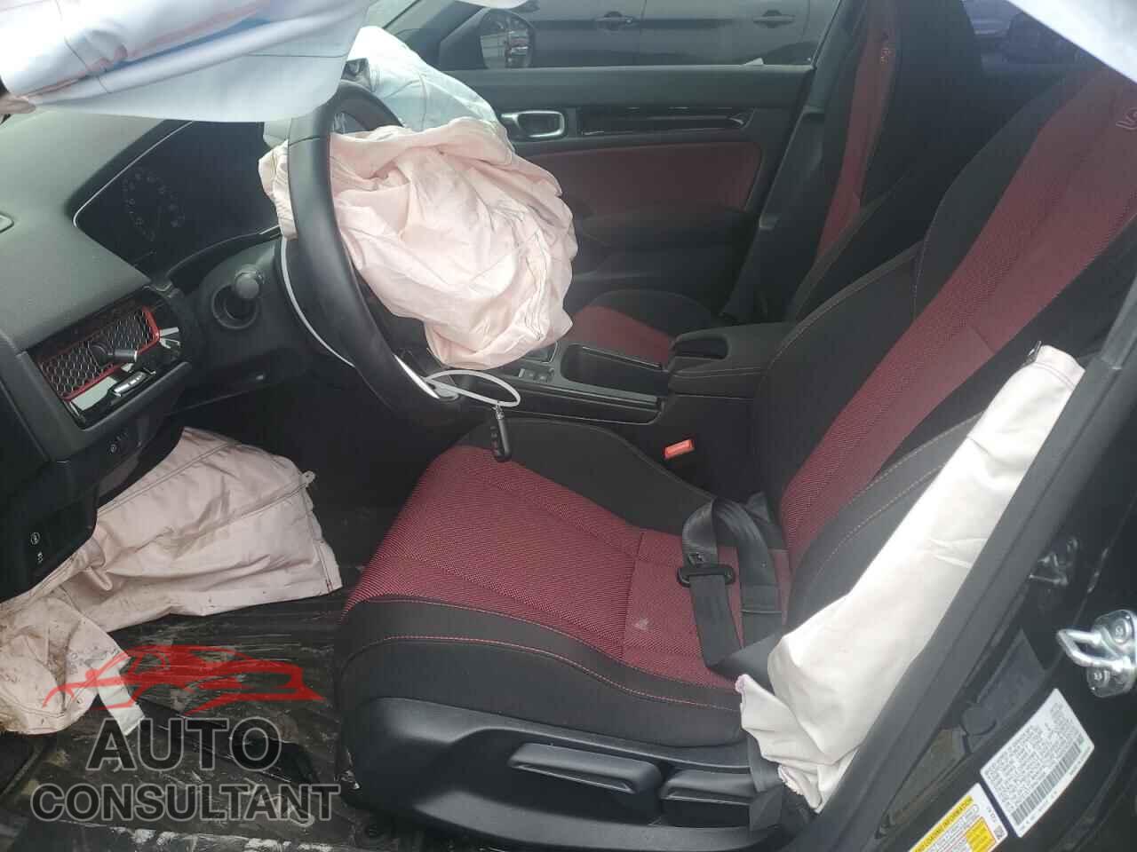 HONDA CIVIC 2024 - 2HGFE1E51RH470666