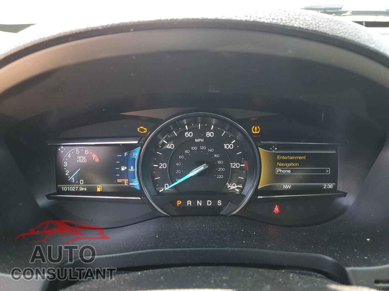 FORD EXPLORER 2016 - 1FM5K8D83GGD08596