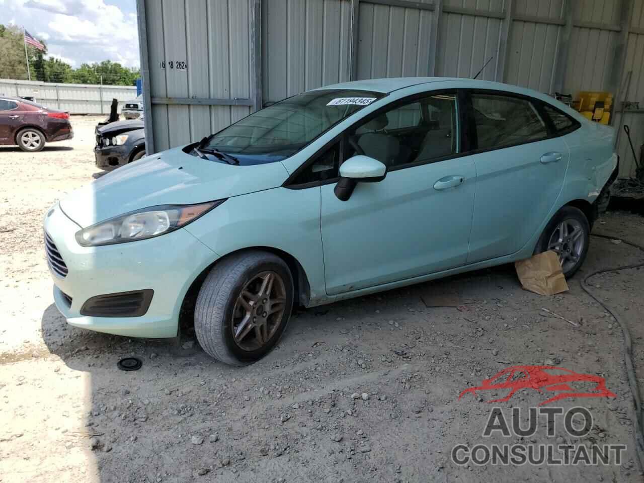 FORD FIESTA 2019 - 3FADP4BJ3KM155335