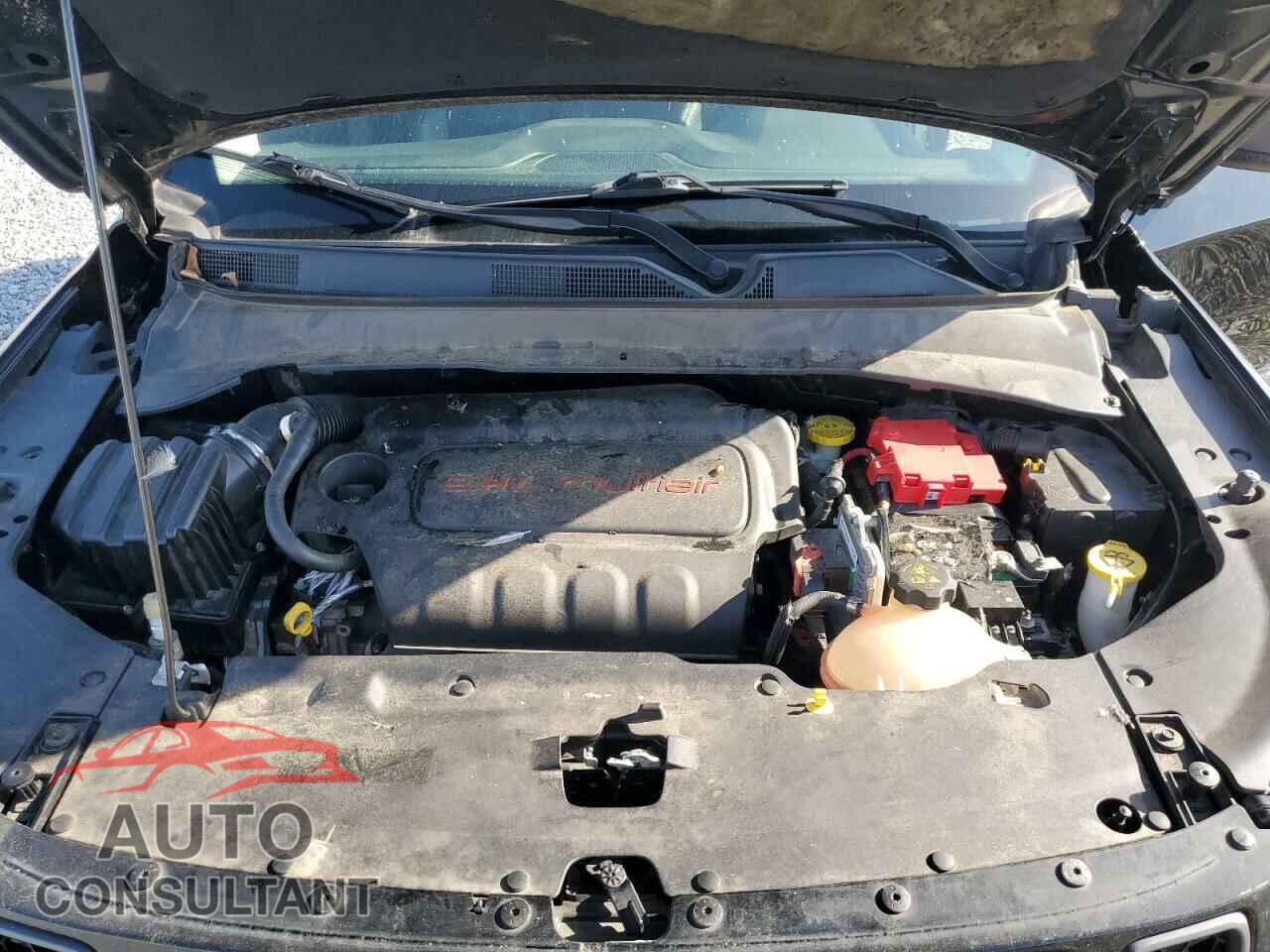JEEP COMPASS 2020 - 3C4NJDDB1LT157064