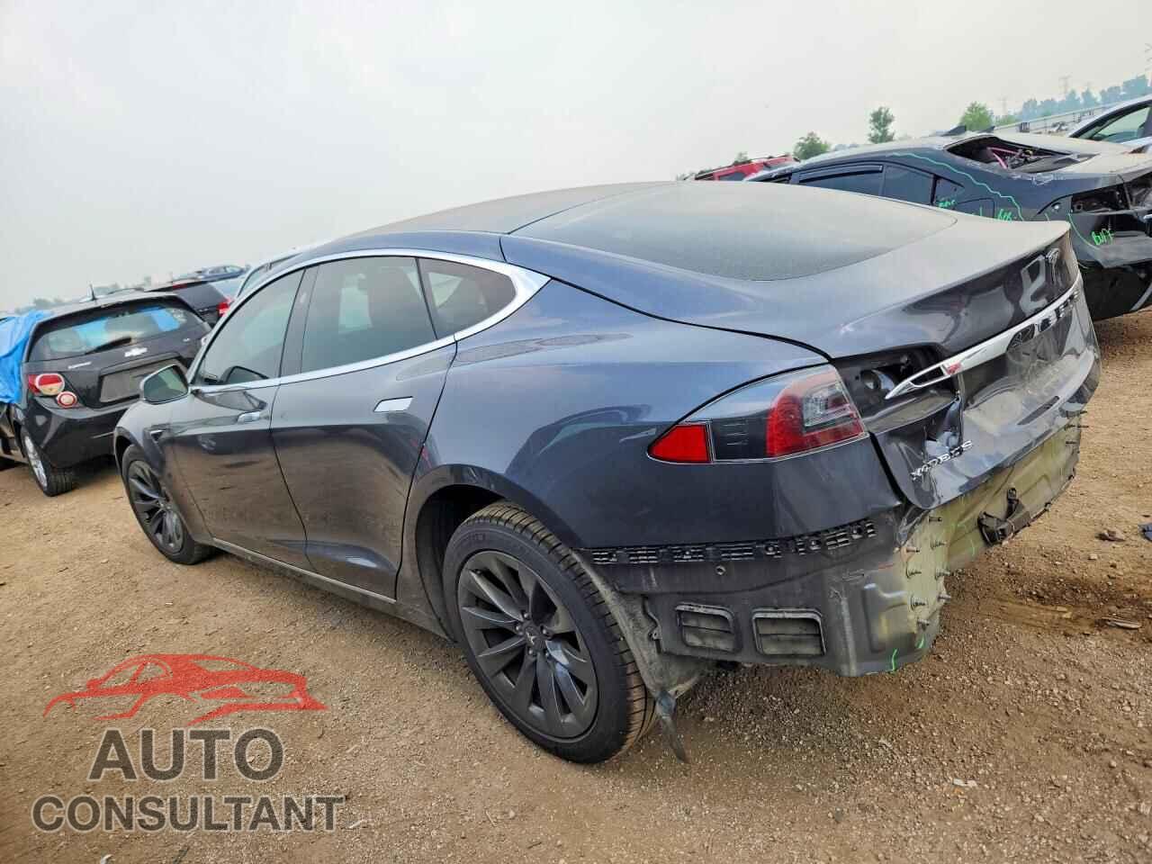TESLA MODEL S 2018 - 5YJSA1E27JF298815