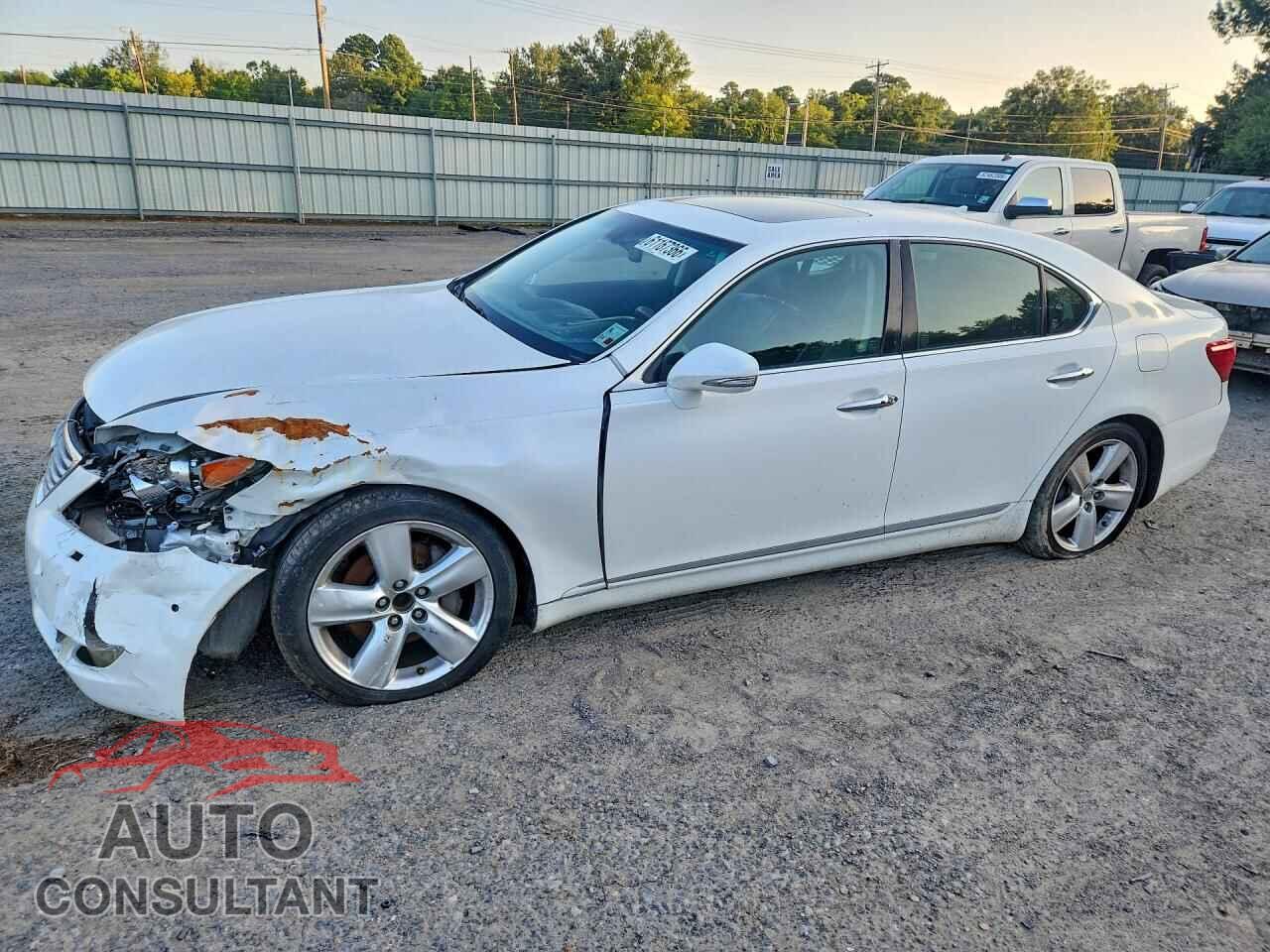LEXUS LS460 2011 - JTHBL5EF5B5104689